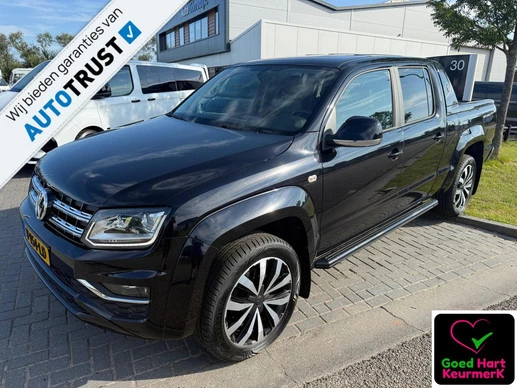 Volkswagen Amarok - Afbeelding 1 van 26