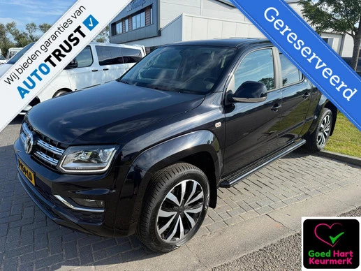 Volkswagen Amarok - Afbeelding 1 van 26