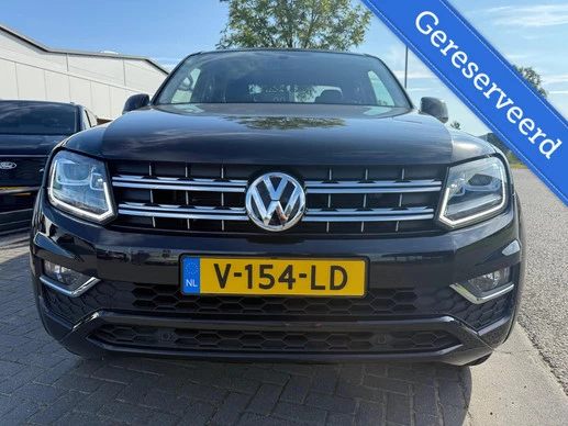Volkswagen Amarok - Afbeelding 2 van 26