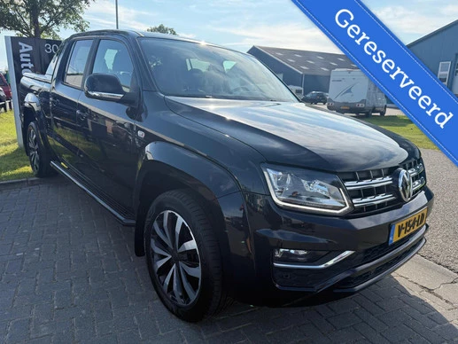 Volkswagen Amarok - Afbeelding 3 van 26