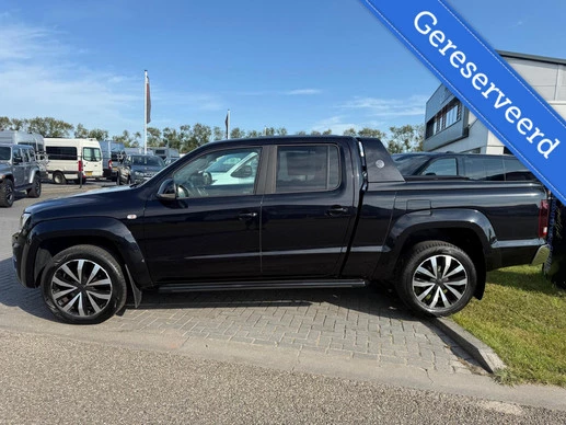 Volkswagen Amarok - Afbeelding 4 van 26