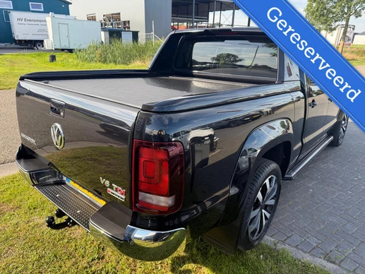 Volkswagen Amarok - Afbeelding 5 van 26