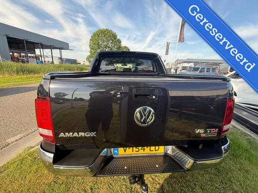 Volkswagen Amarok - Afbeelding 6 van 26
