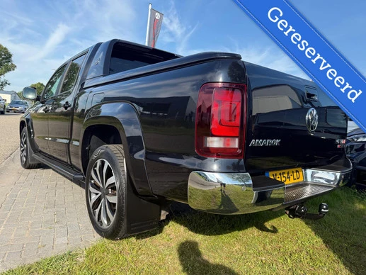 Volkswagen Amarok - Afbeelding 7 van 26