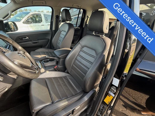 Volkswagen Amarok - Afbeelding 8 van 26