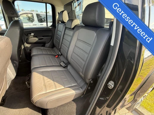 Volkswagen Amarok - Afbeelding 9 van 26