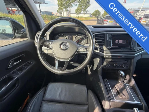 Volkswagen Amarok - Afbeelding 11 van 26
