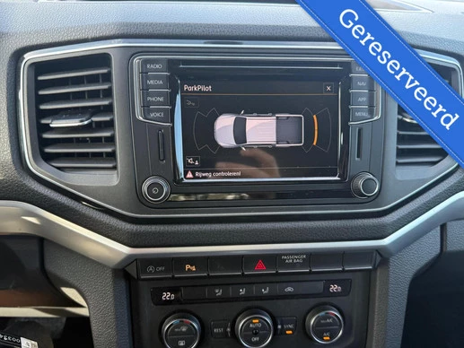 Volkswagen Amarok - Afbeelding 16 van 26