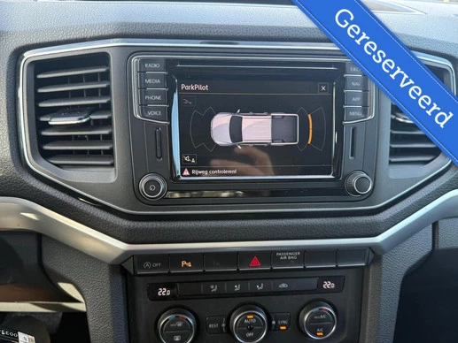 Volkswagen Amarok - Afbeelding 17 van 26