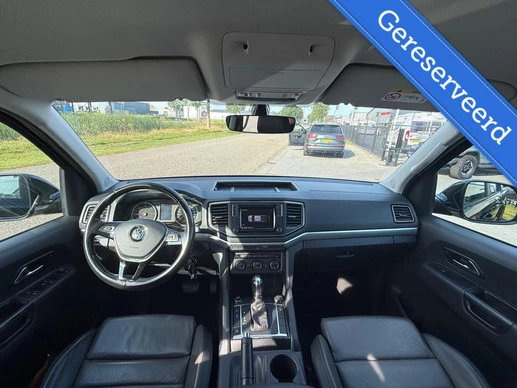 Volkswagen Amarok - Afbeelding 18 van 26