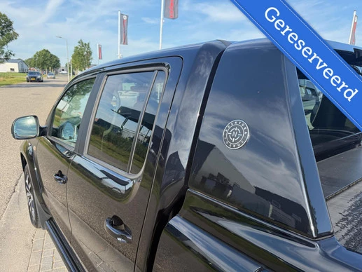 Volkswagen Amarok - Afbeelding 21 van 26