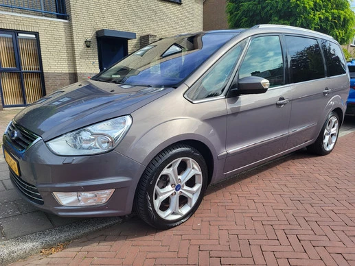 Ford Galaxy - Afbeelding 1 van 20