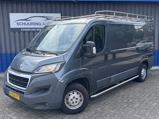 Peugeot Boxer - Afbeelding 1 van 17