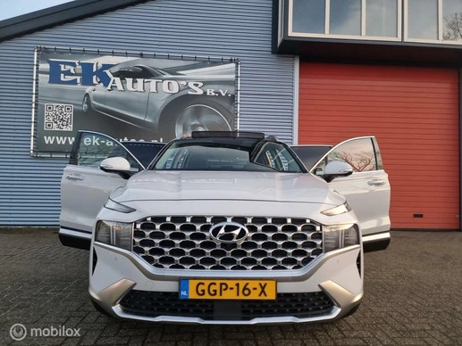 Hyundai Santa Fe - Afbeelding 5 van 30