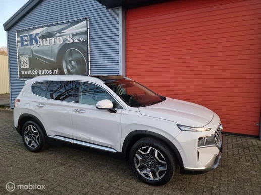 Hyundai Santa Fe - Afbeelding 6 van 30