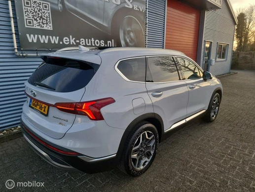 Hyundai Santa Fe - Afbeelding 8 van 30
