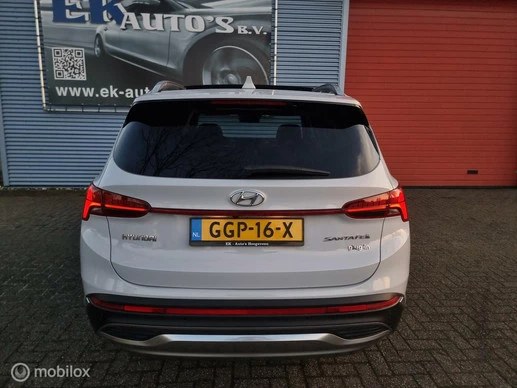 Hyundai Santa Fe - Afbeelding 9 van 30