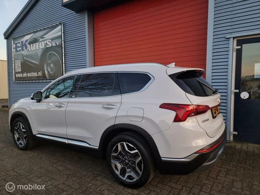 Hyundai Santa Fe - Afbeelding 10 van 30