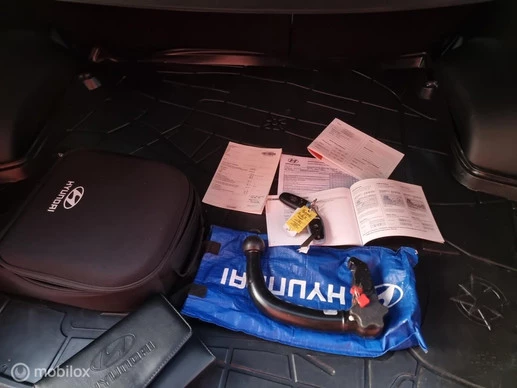 Hyundai Santa Fe - Afbeelding 24 van 30