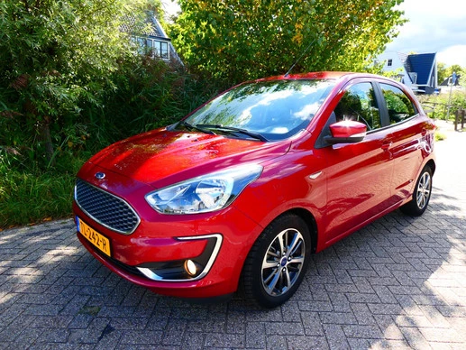 Ford Ka - Afbeelding 1 van 26