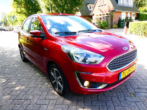 Ford Ka - Afbeelding 9 van 26