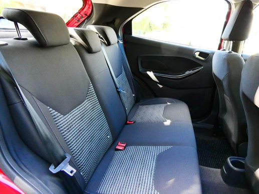 Ford Ka - Afbeelding 16 van 26
