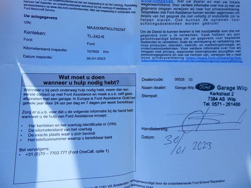 Ford Ka - Afbeelding 23 van 26