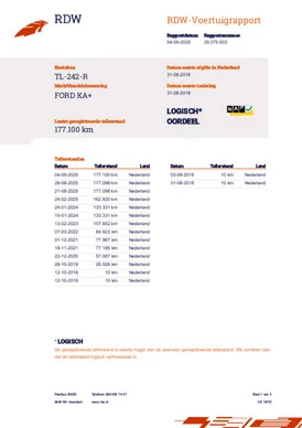 Ford Ka - Afbeelding 26 van 26