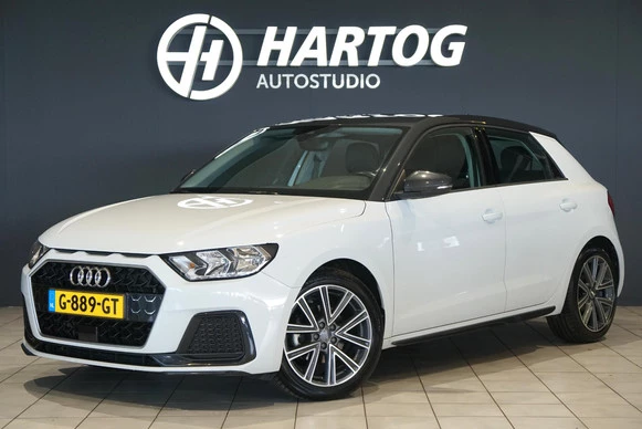 Audi A1 Sportback - Afbeelding 1 van 30