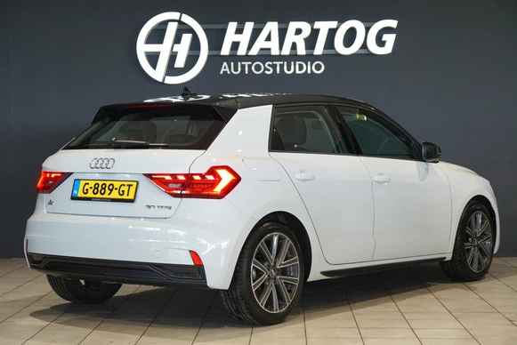 Audi A1 Sportback - Afbeelding 2 van 30