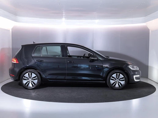 Volkswagen e-Golf - Afbeelding 16 van 24