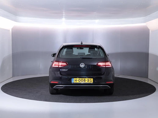Volkswagen e-Golf - Afbeelding 24 van 24