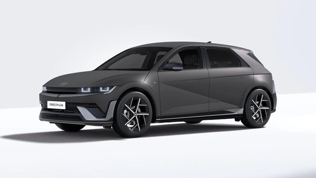 Hyundai IONIQ 5 - Afbeelding 1 van 5