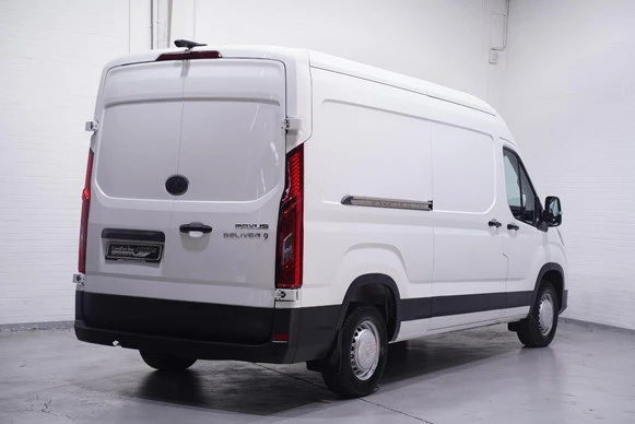 Maxus Deliver9 - Afbeelding 5 van 30
