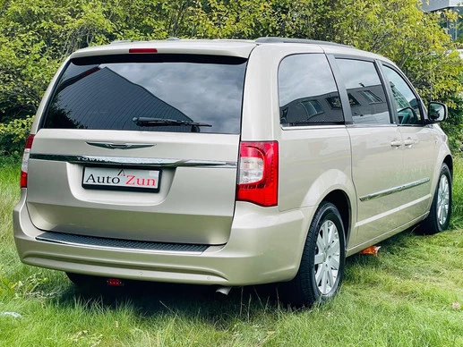 Chrysler Grand Voyager - Afbeelding 6 van 24