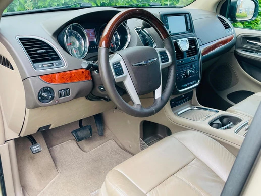 Chrysler Grand Voyager - Afbeelding 8 van 24