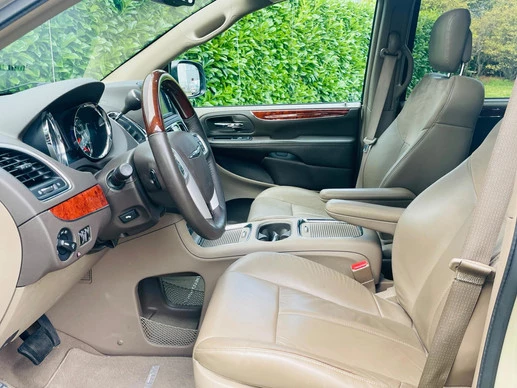 Chrysler Grand Voyager - Afbeelding 9 van 24