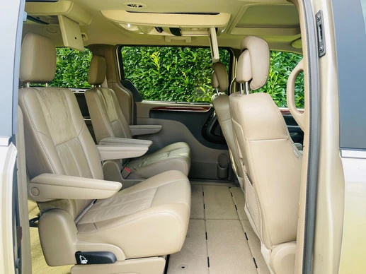 Chrysler Grand Voyager - Afbeelding 13 van 24