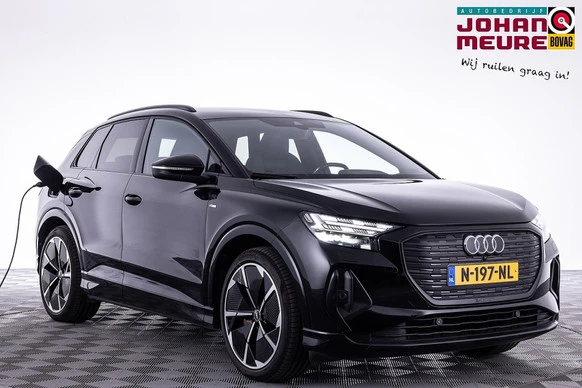 Audi Q4 e-tron - Afbeelding 1 van 30