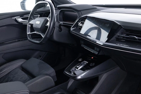 Audi Q4 e-tron - Afbeelding 3 van 30