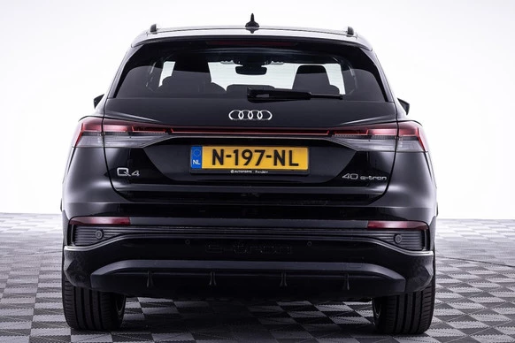 Audi Q4 e-tron - Afbeelding 27 van 30