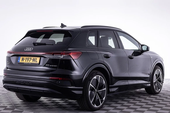 Audi Q4 e-tron - Afbeelding 28 van 30