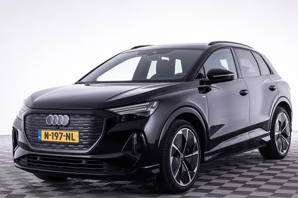 Audi Q4 e-tron - Afbeelding 29 van 30