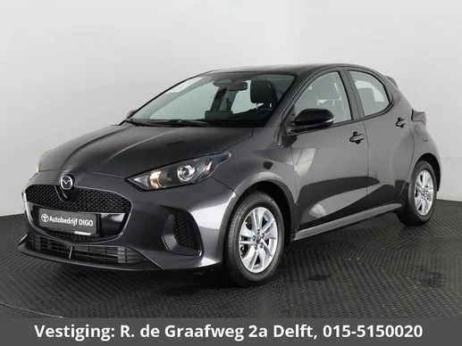 Mazda 2 Hybrid - Afbeelding 1 van 27