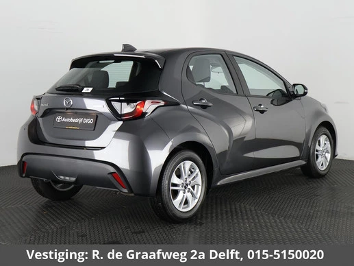Mazda 2 Hybrid - Afbeelding 3 van 27