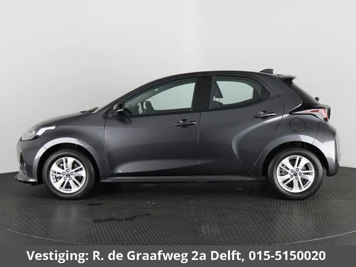 Mazda 2 Hybrid - Afbeelding 4 van 27
