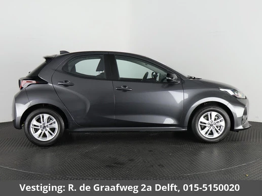 Mazda 2 Hybrid - Afbeelding 5 van 27