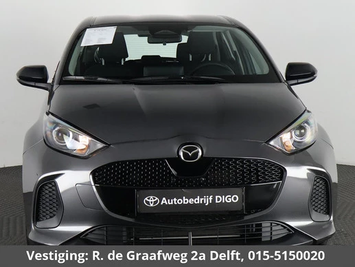 Mazda 2 Hybrid - Afbeelding 24 van 27