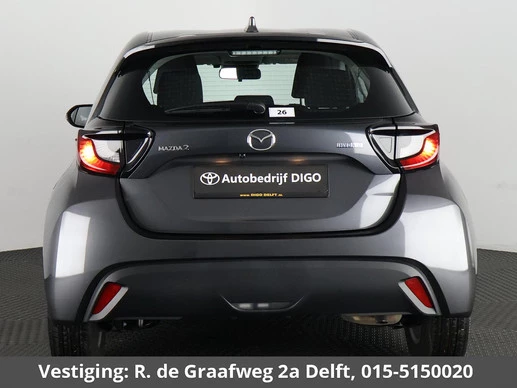 Mazda 2 Hybrid - Afbeelding 25 van 27