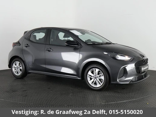 Mazda 2 Hybrid - Afbeelding 26 van 27
